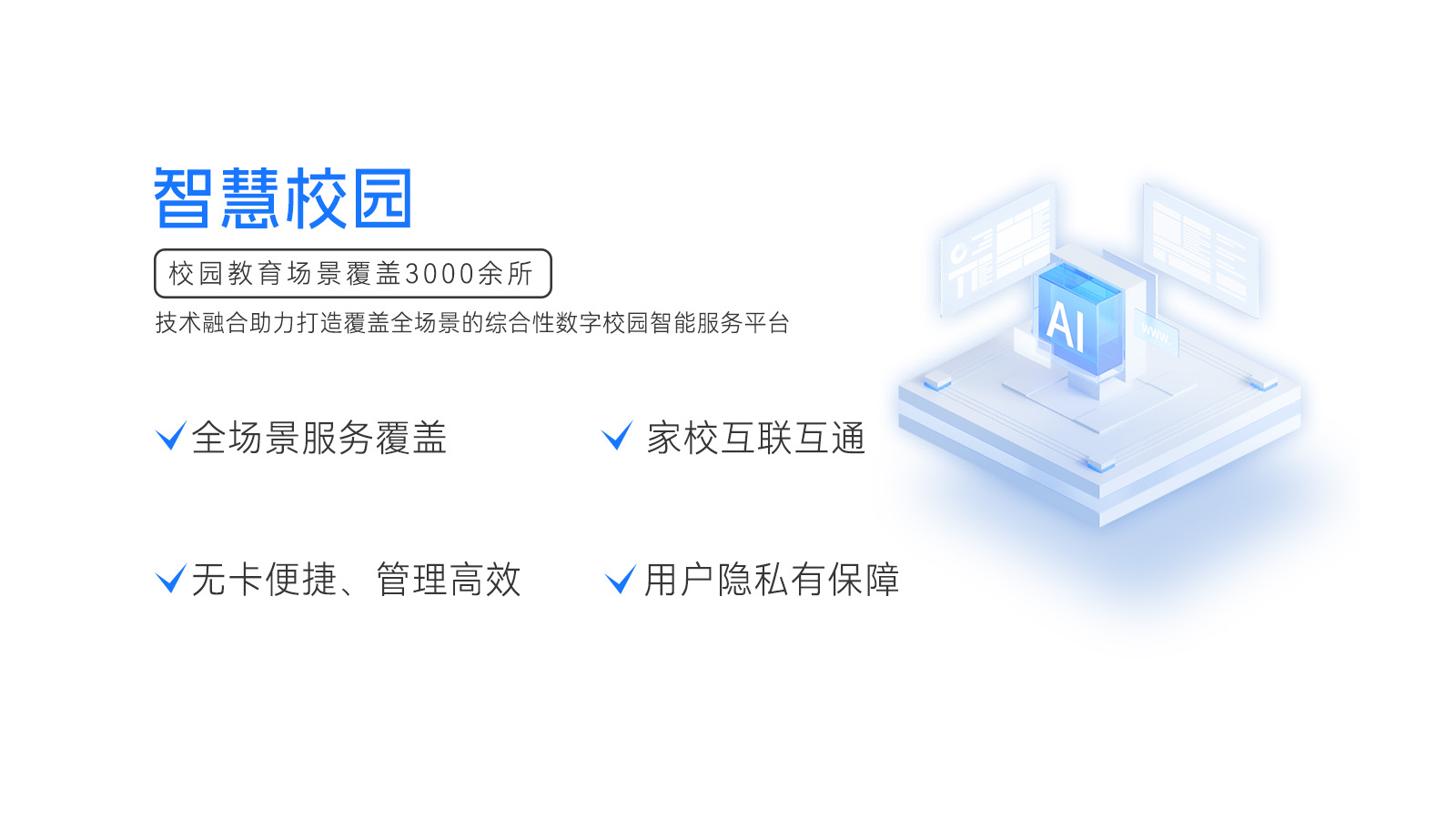 校园智慧解决方案